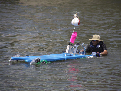  . . . and meanwhile last place has already been decided.