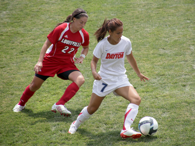 Dayton leads the way.