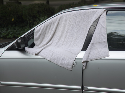 Some people are content with ineffective measures.