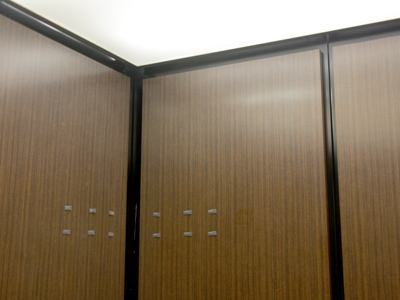 It took only three days for someone to steal my clever sign (see August 17).