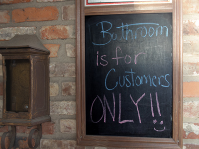 Uh, could I buy something?