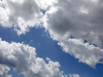 Ohio is big sky country.