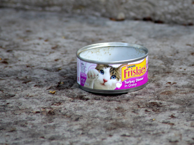 Way to go.  Now it`s going to come back every morning.