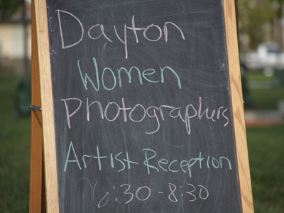 I lacked one key qualification, but they let me into their event anyway.