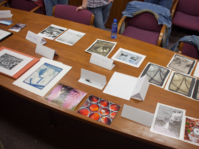 Ten photographers gather together to discuss their very different techniques.