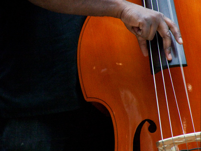 Strength and rhythm.