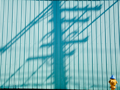 I`m not sure I could find this part of town again if I tried.