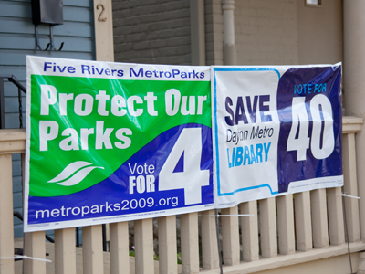 Voter`s Guide:  if it has a 4 in it, vote yes.