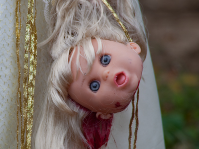 Halloween is one of those traditional holidays that other people observe and I ignore.