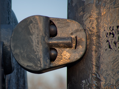 The new employee looked at me with an expression that seemed to say, `Why would you do something like that?`