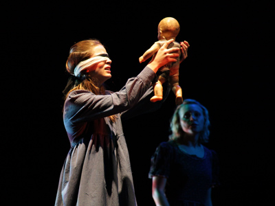 The next generation of dance.