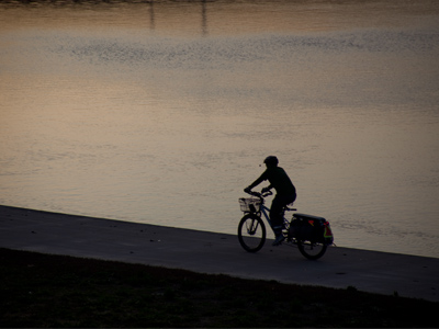 How to avoid traffic on the commute home.