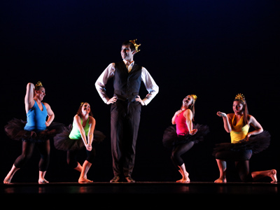 At my first photo exhibit (called `200 Days`), someone said, `If he`s this good at 200 days, just imagine what his pictures will be like at 2000 days.`  Well . . . any better?