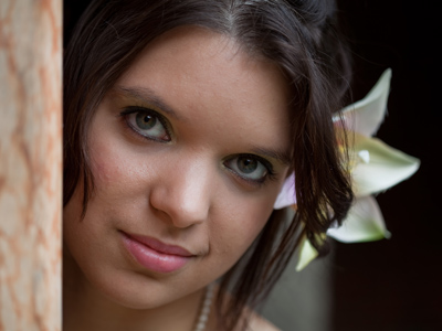 Today`s portrait shoot was the longest that I`ve ever done:  it took four hours and resulted in about 500 photographs.