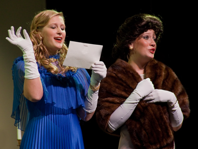  . . . and finally, `The Marriage of Figaro` by Mozart.