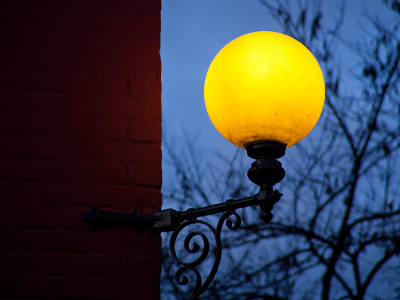 Taken AFTER the moon picture, believe it or not.