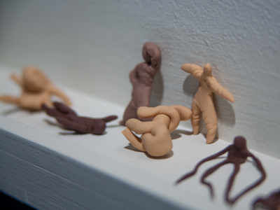 Lessons in body image.