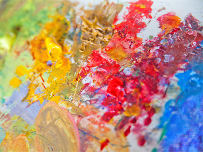 I shouldn`t be struggling with photography.  It`s much easier than painting.