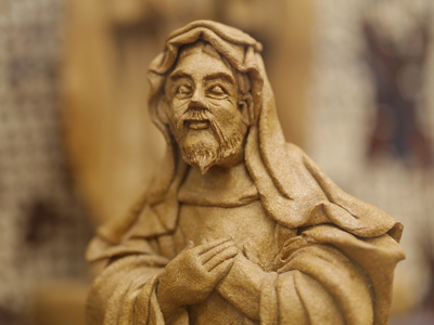 And Joseph also went up from Galilee, out of the city of Nazareth, into Judaea, unto the city of David, which is called Bethlehem.