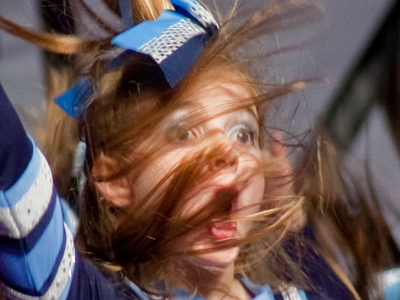 A little holiday cheer.