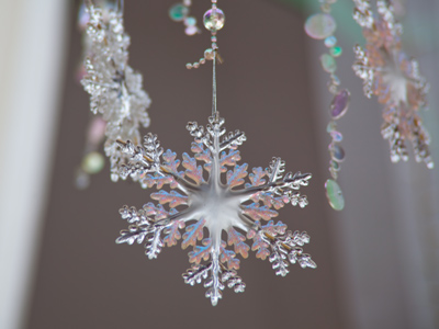 Winter storm warning.