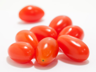 Are they grapes or are they tomatoes?