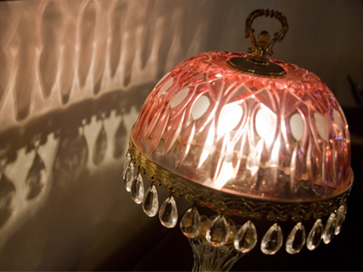 Eventually I`ll have pictures of all the items in this house (see December 25: 2004, 2005, 2006, 2007 and 2008).