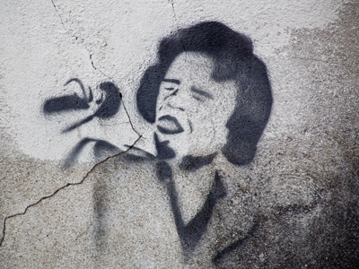 James Brown?  James Brown`s mother?