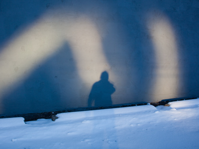  . . . meanwhile, across the street.