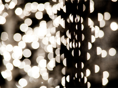 Come on, people, Christmas is over.