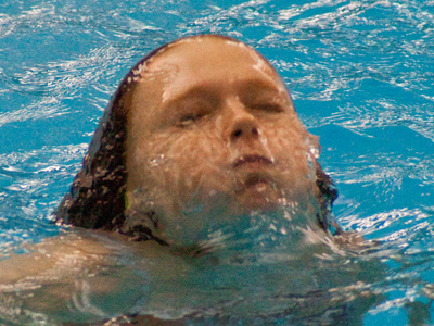 A lesson in surface tension.