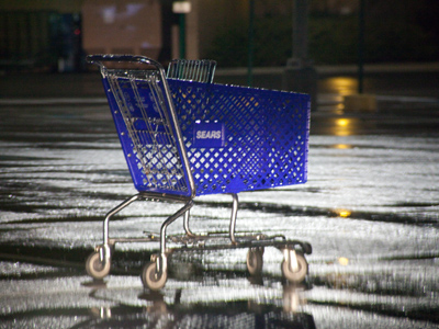 Ever had that feeling of abandonment?