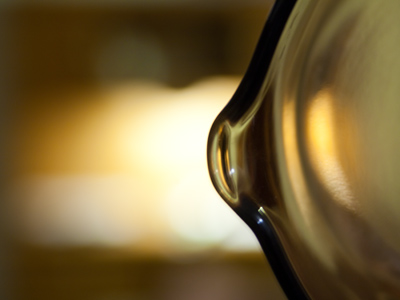 Because I was more of a writer today than a photographer, you get a picture of my kitchen cookware.