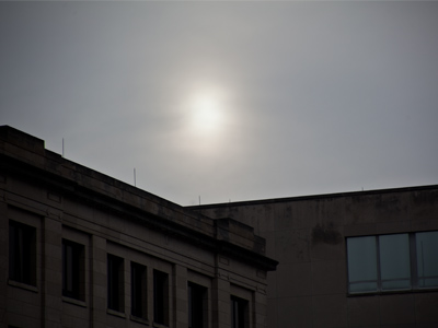 Sometime too hot the eye of heaven shines, And often is his gold complexion dimm`d. WILLIAM SHAKESPEARE