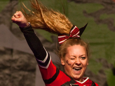 This is why I always carry earplugs in my camera bag (see January 17, 2010).