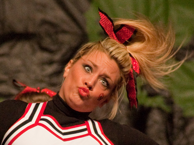 Shouldn`t these kids be home studying?