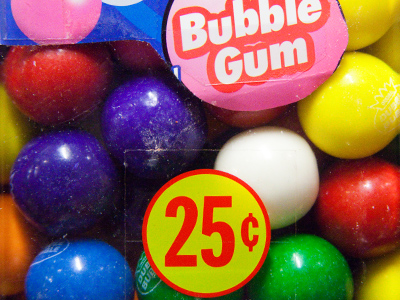 A recent research study reported that chewing gum can `improve focus, concentration and alertness.`  The study was funded by the Wrigley Company.