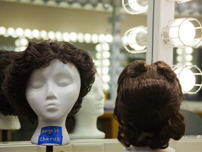 It took me forever to decide which one looked best on me.