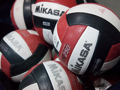 Long-term followers of this Web site may have learned to expect pictures of certain events at regular times of year, such as volleyball around Valentine`s day.