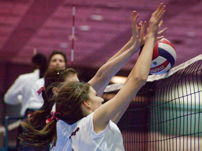 Different team, different `heart` ribbons.