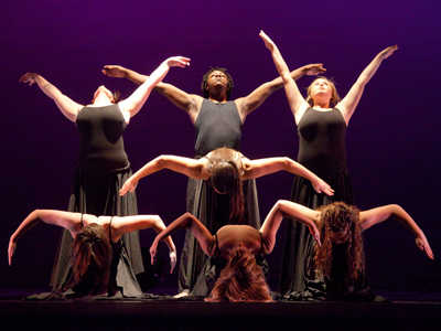 Having attended dress rehearsal the previous night, photographing the actual performance was like shooting fish in a barrel.  I knew exactly what was going to happen.