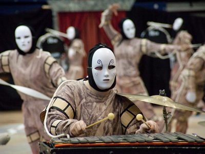 There`s usually at least one show that`s kinda freaky.