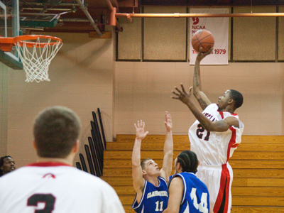 Playing basketball serves no useful function in society, but I guess it`s nice to know that some people are good at it.