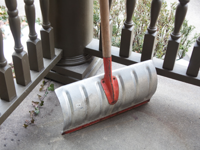 My prediction:  I won`t need it again this season.