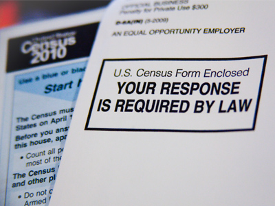 While filling out the form, I learned that being Hispanic doesn`t count as a race.