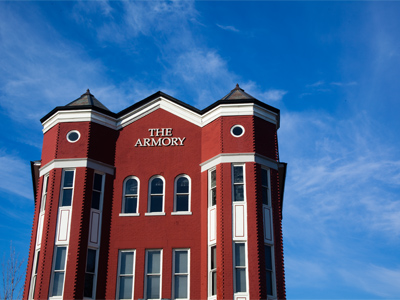 A nice color combination.