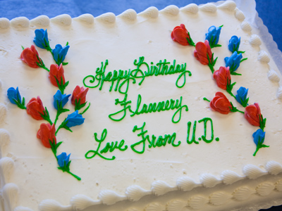 I didn`t finish the Flannery O`Connor biography in time for her birthday (see February 22, 2010).