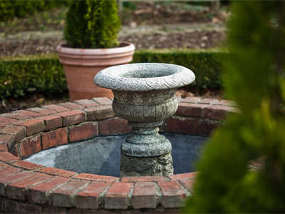 Rarely do I previsualize my photos, but as I climbed up on top of the rickety park bench, I saw this in my head.