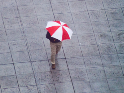 View from the thirteeth floor.