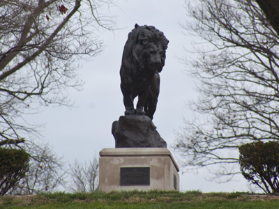 Not at all cowardly.